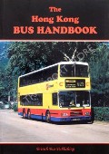 Book cover of The Hong Kong Bus Handbook by SANDERSON, Steve 
